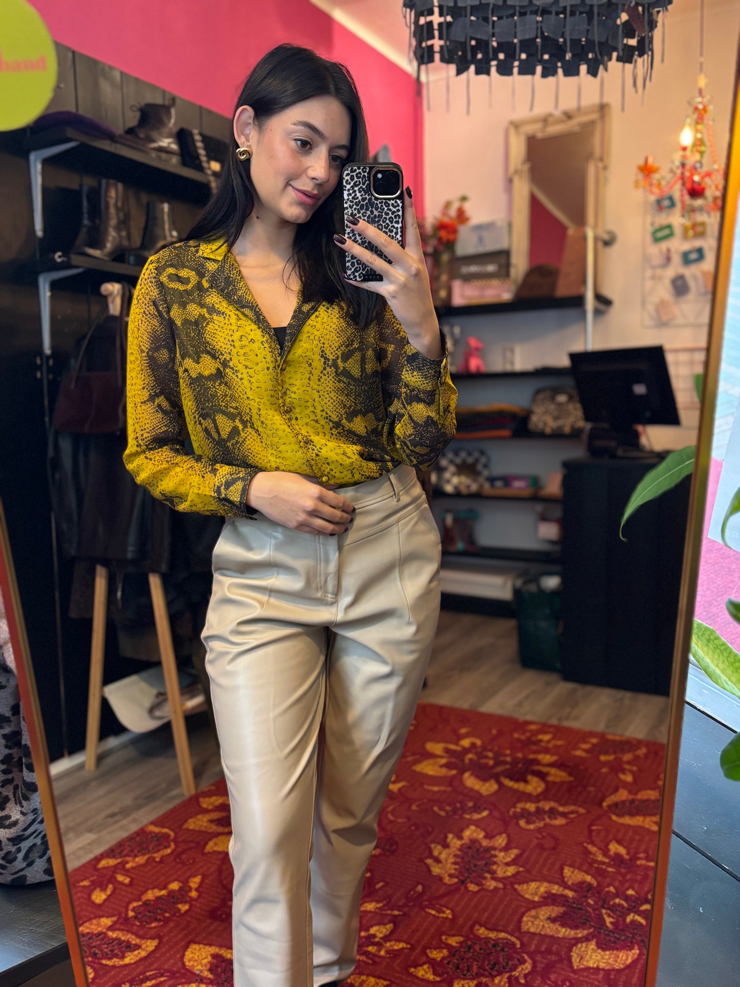 458-28 Tramontana broek maat L