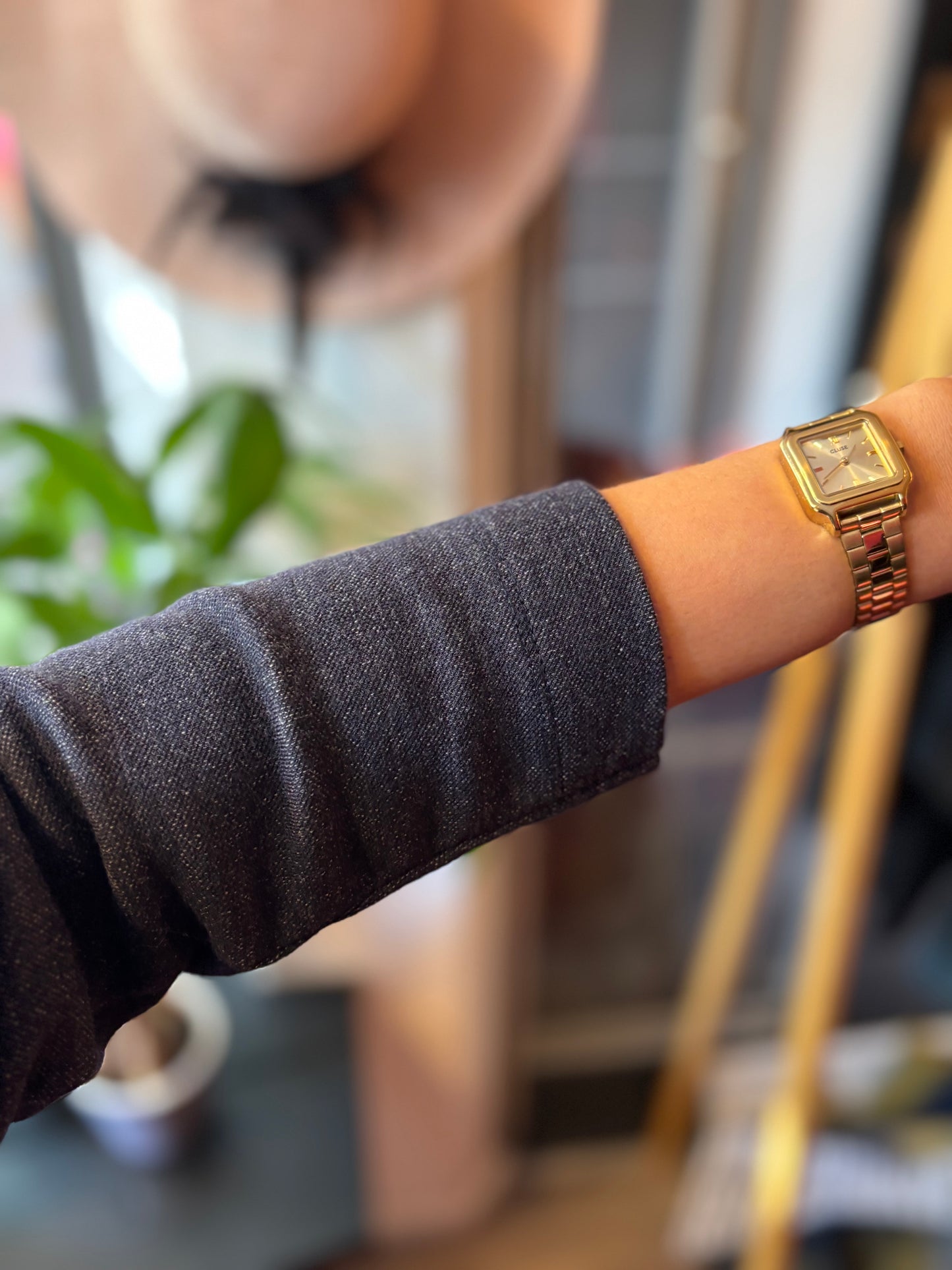 463-7 Belluna jurk maat 3