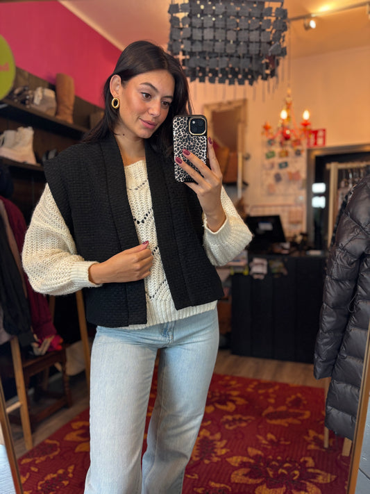 442-11 Lofty Manner gilet maat XS/S/M