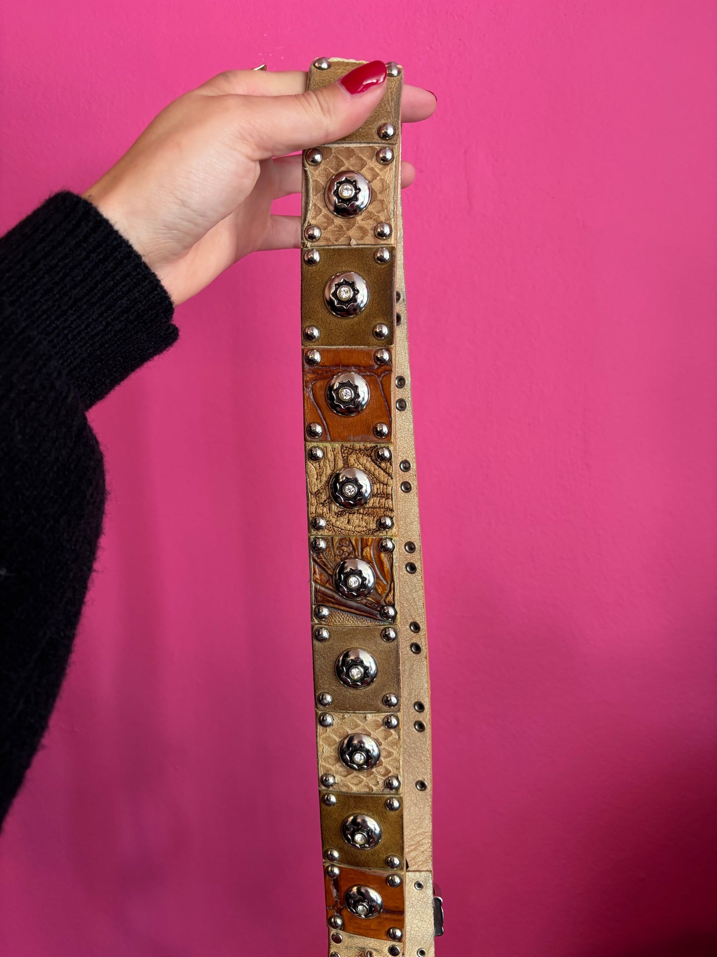 176-113 Riem studs 100cm