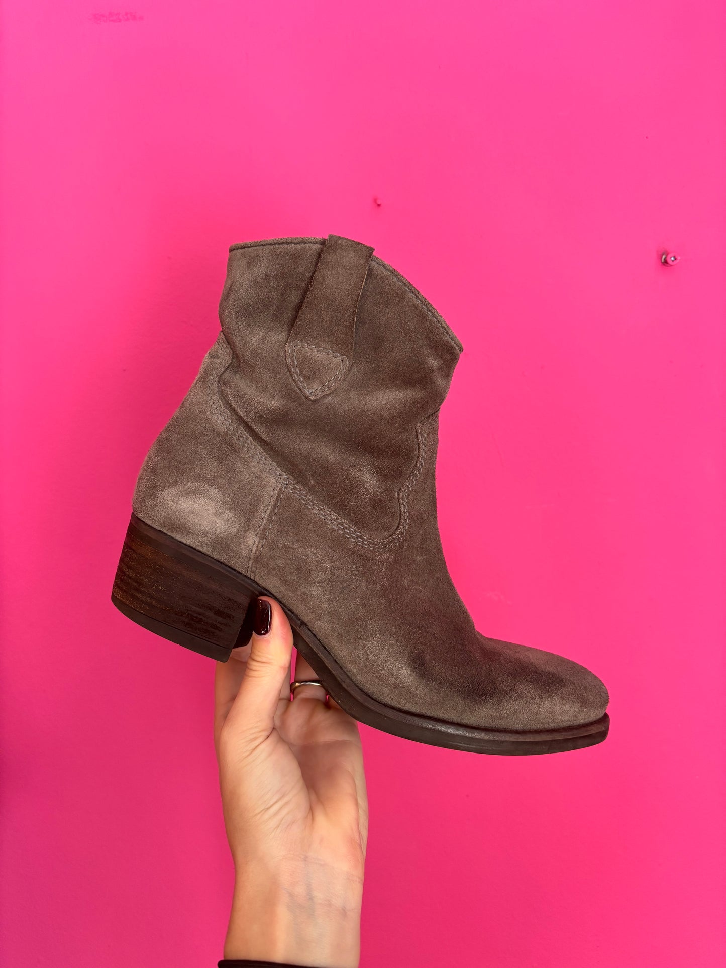 176-139 ViaVai Sierra vigogna maat 40