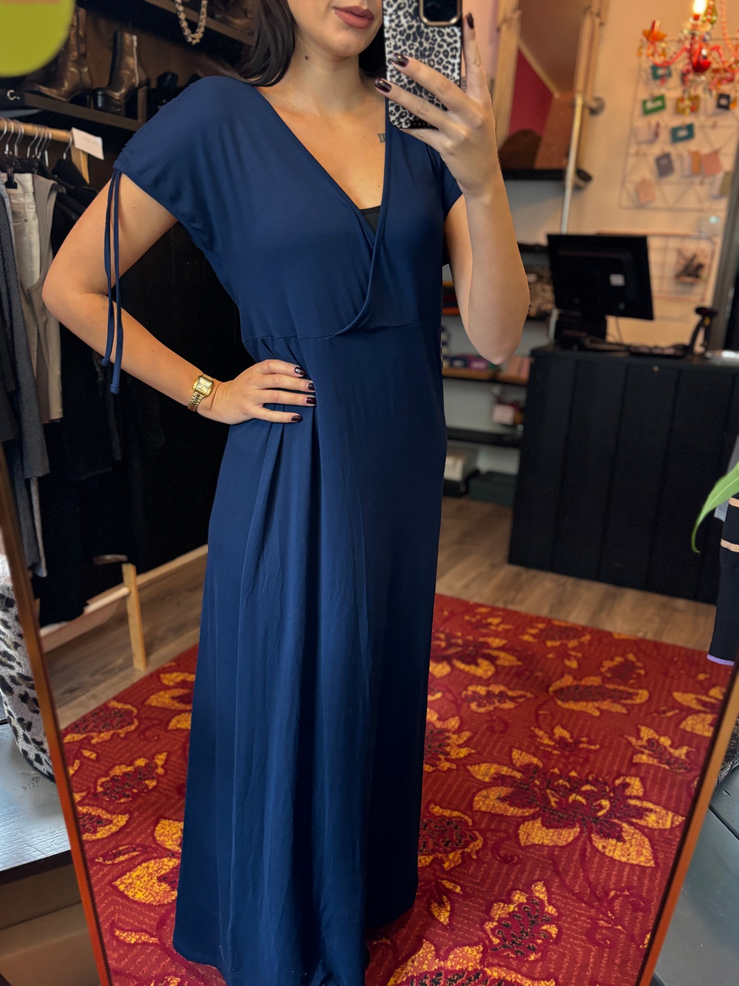 200-11 Noppies jurk maat M