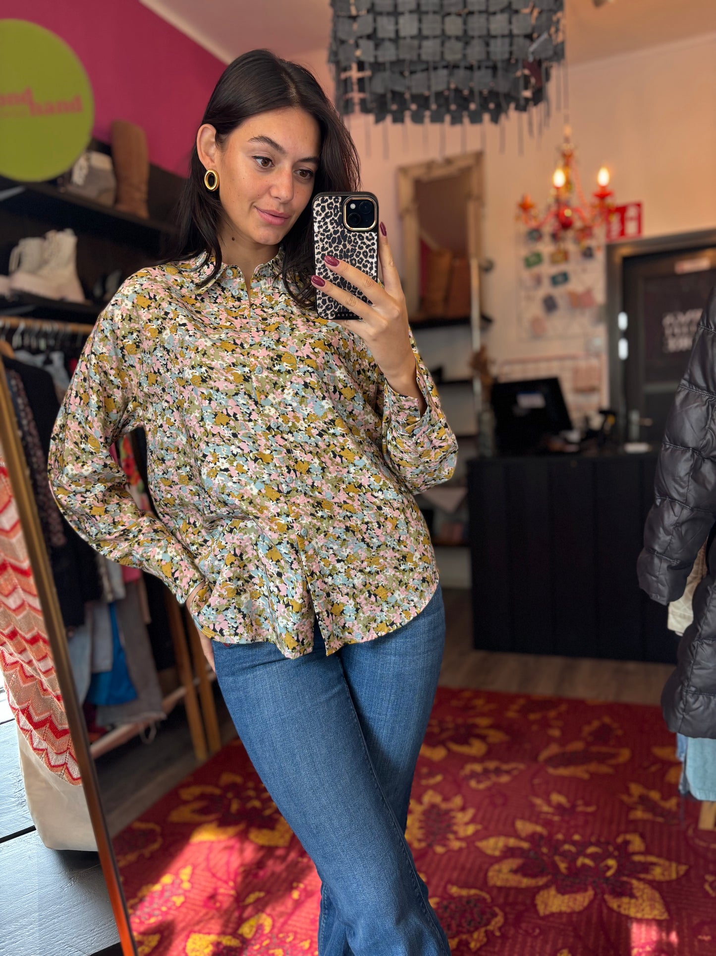 211-60 MSCH Copenhagen maat XS/S