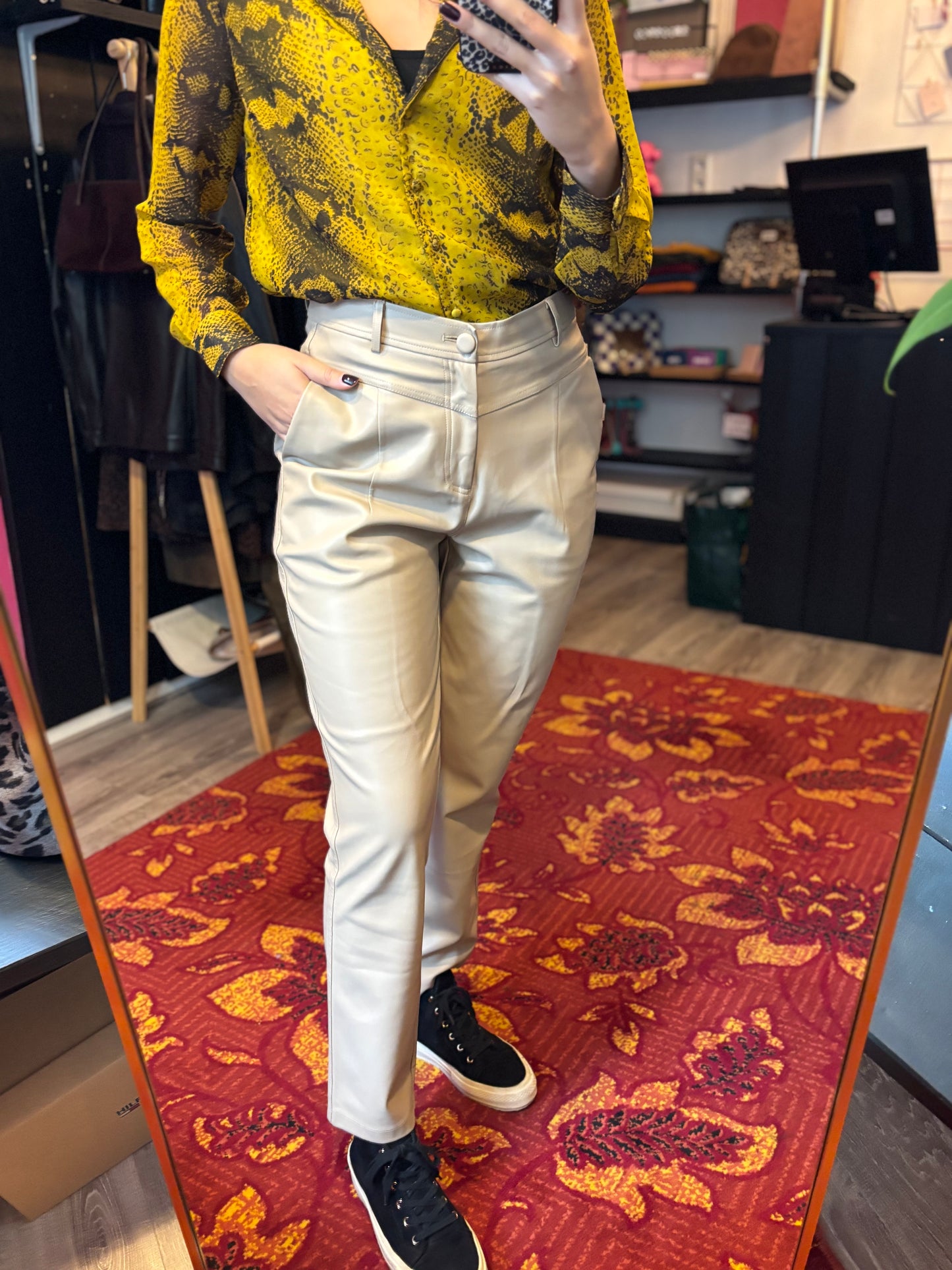 458-28 Tramontana broek maat L