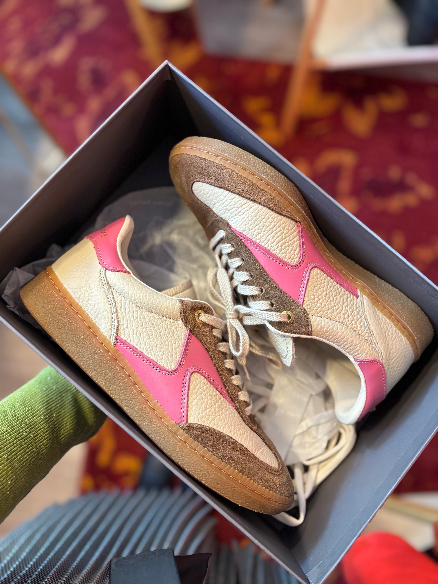 489-1 Filling Pieces sneakers maat 37 nieuw