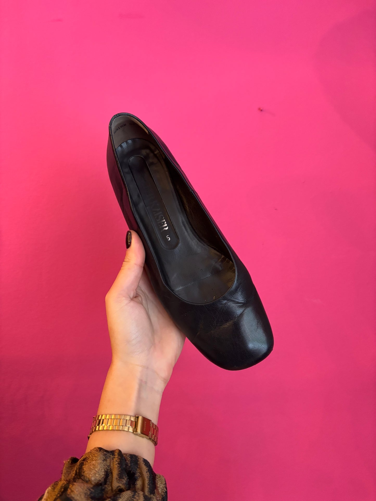 478-33 Peter Kaiser ballerina maat 5