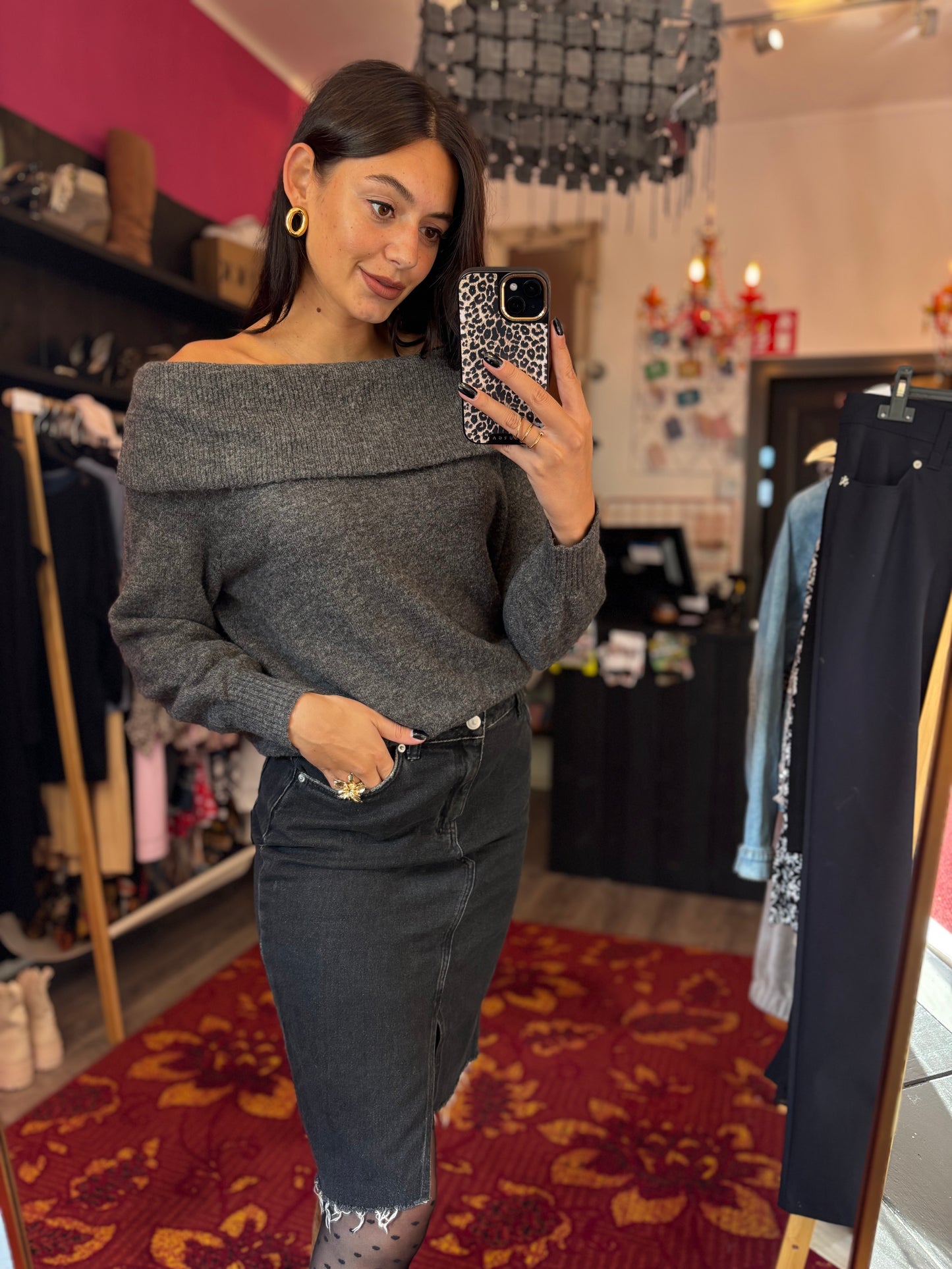 118-15 H&M trui maat XS/S