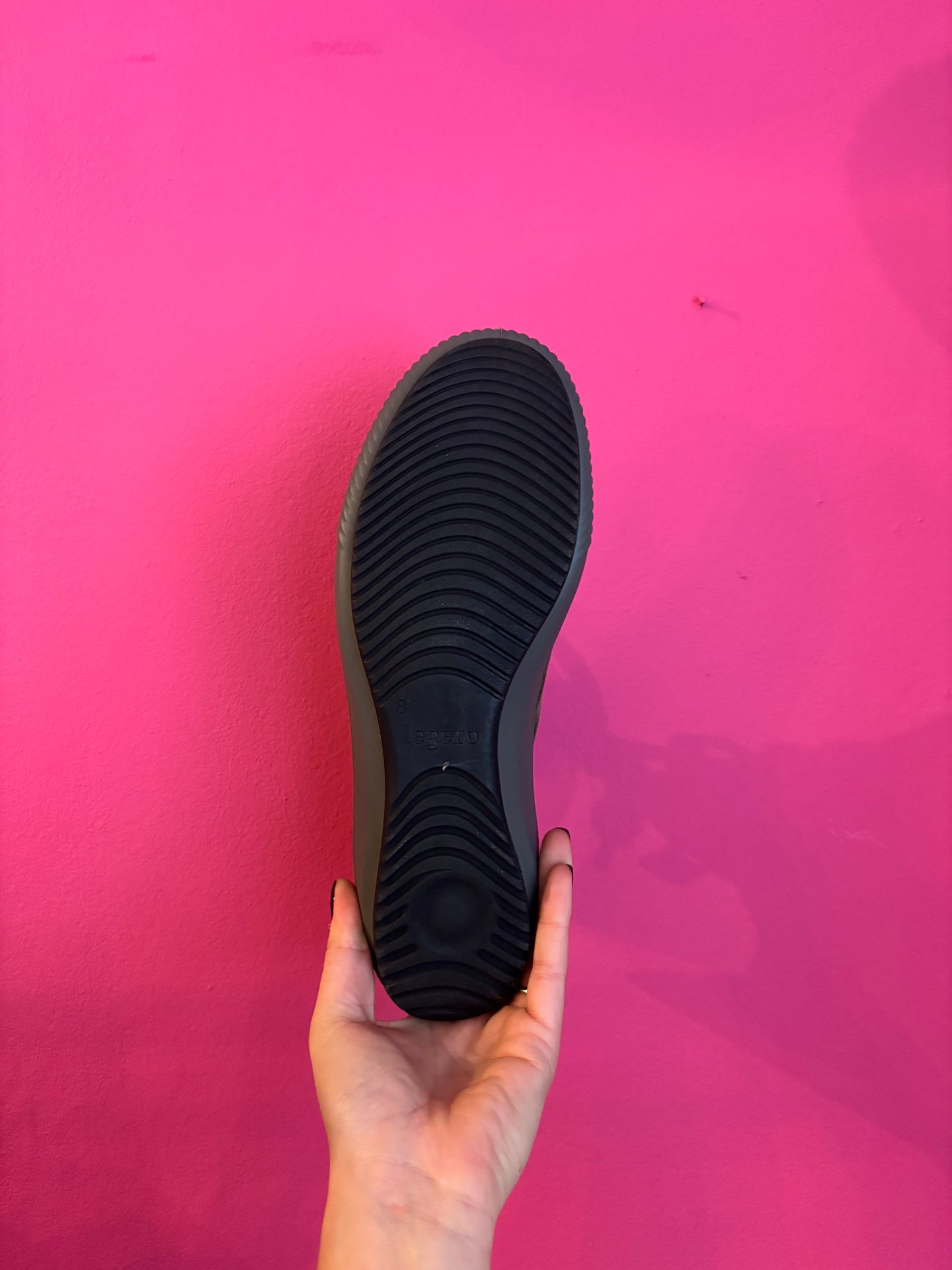 161-72 Legero schoenen maat 8