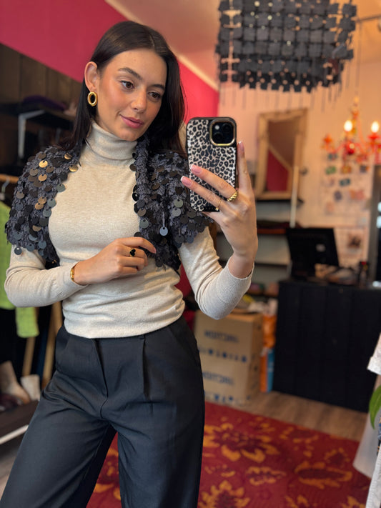 479-2 Bolero superstar maat S