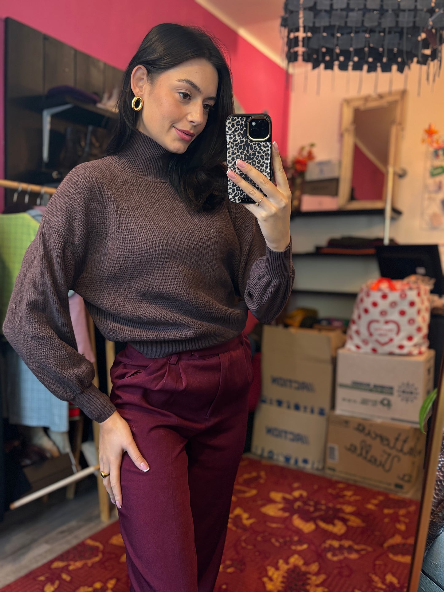 291-119 MSCH Copenhagen trui XS/S