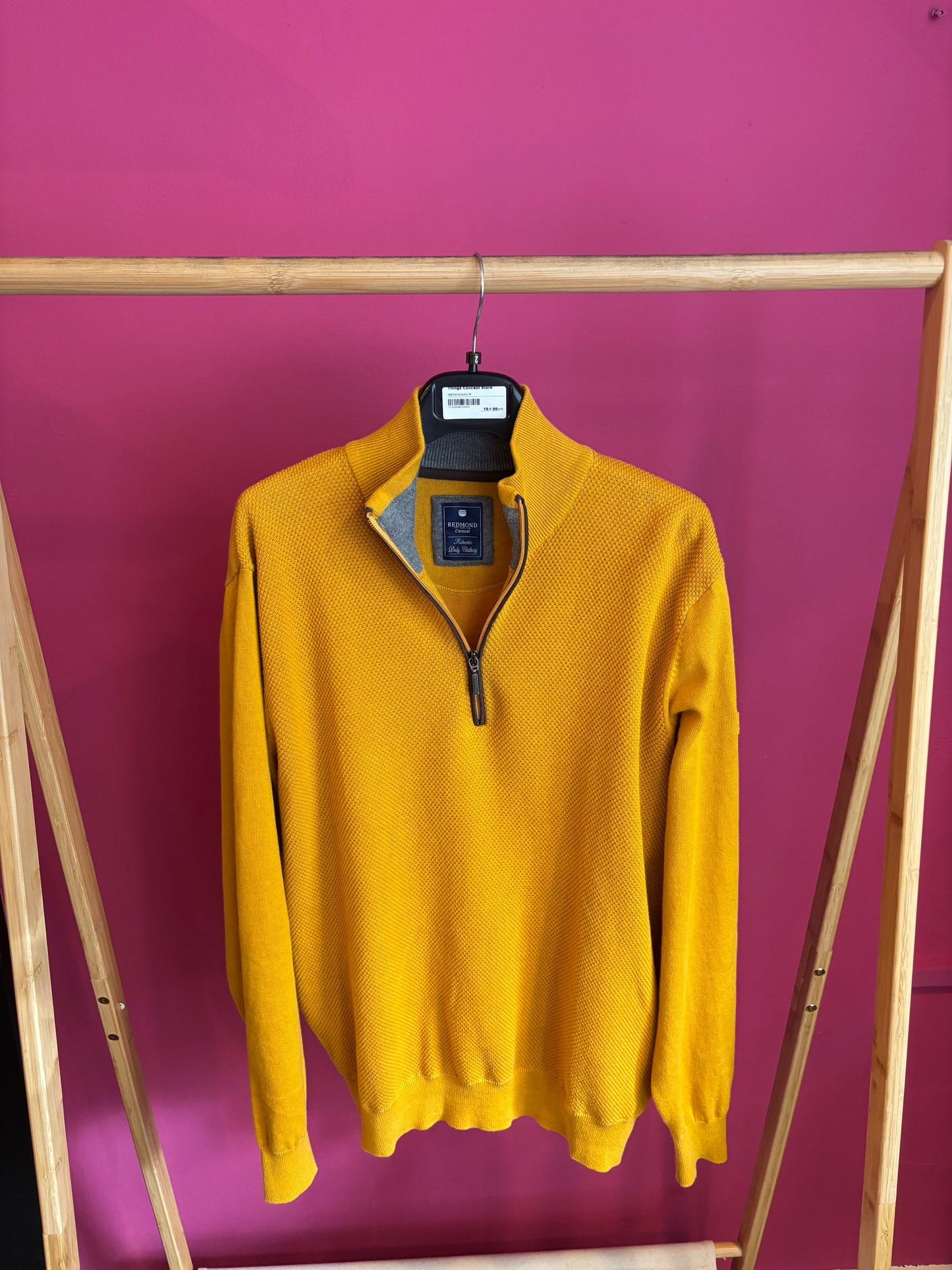 481-3 Redmond pully maat M