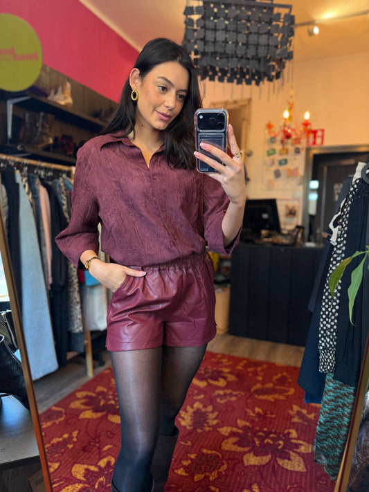 218-19 My Jewellery short maat S nieuw