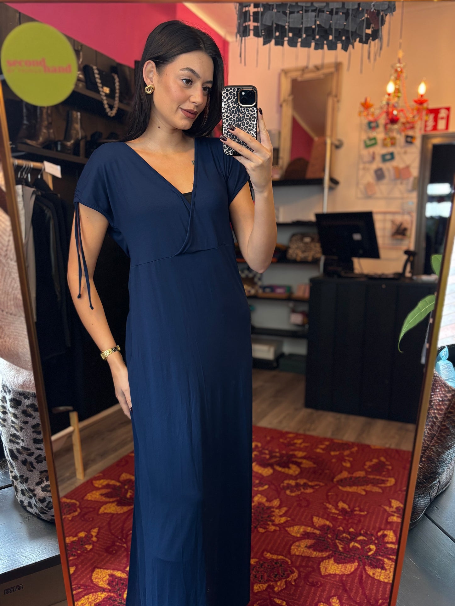 200-11 Noppies jurk maat M