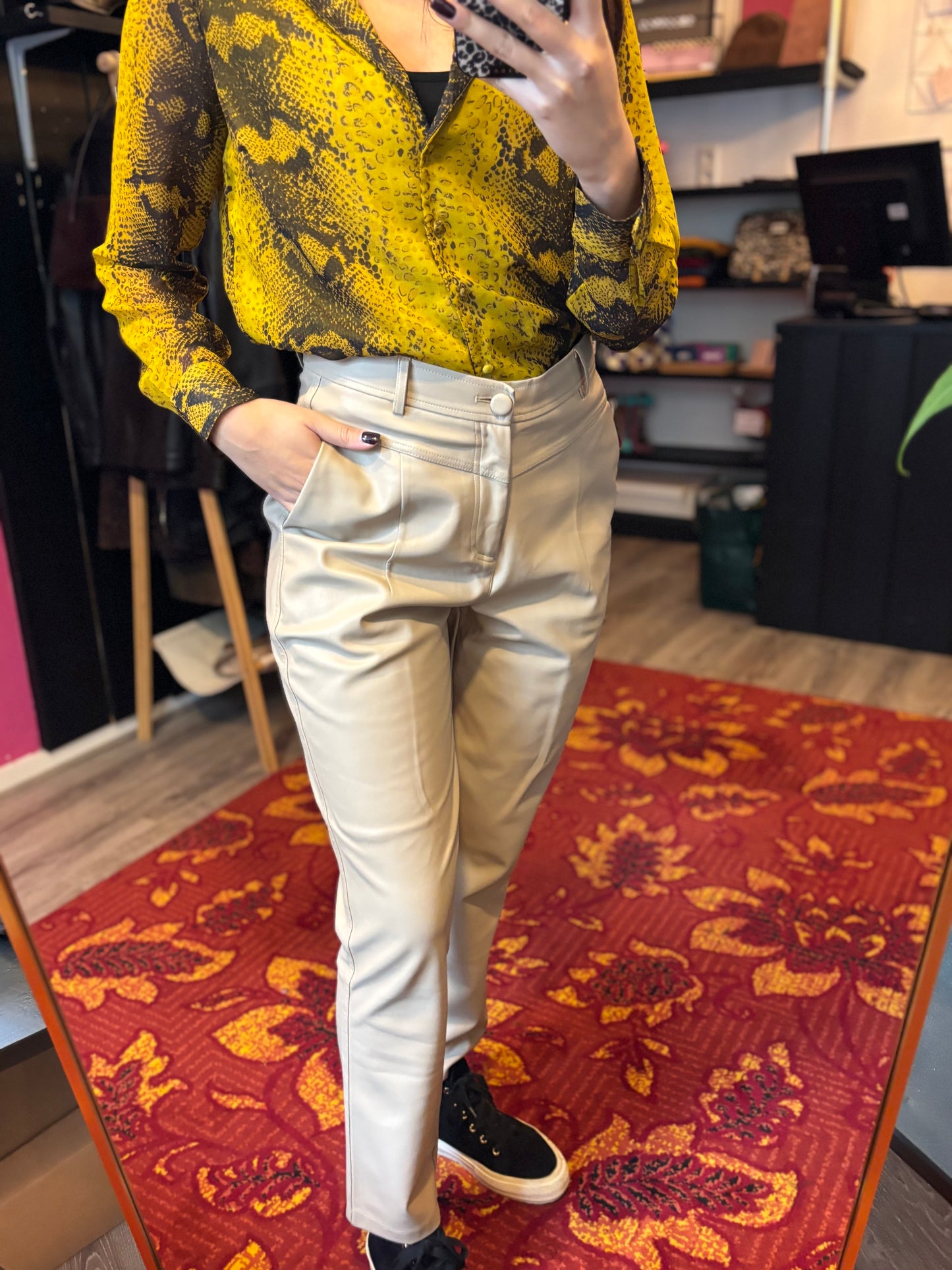 458-28 Tramontana broek maat L