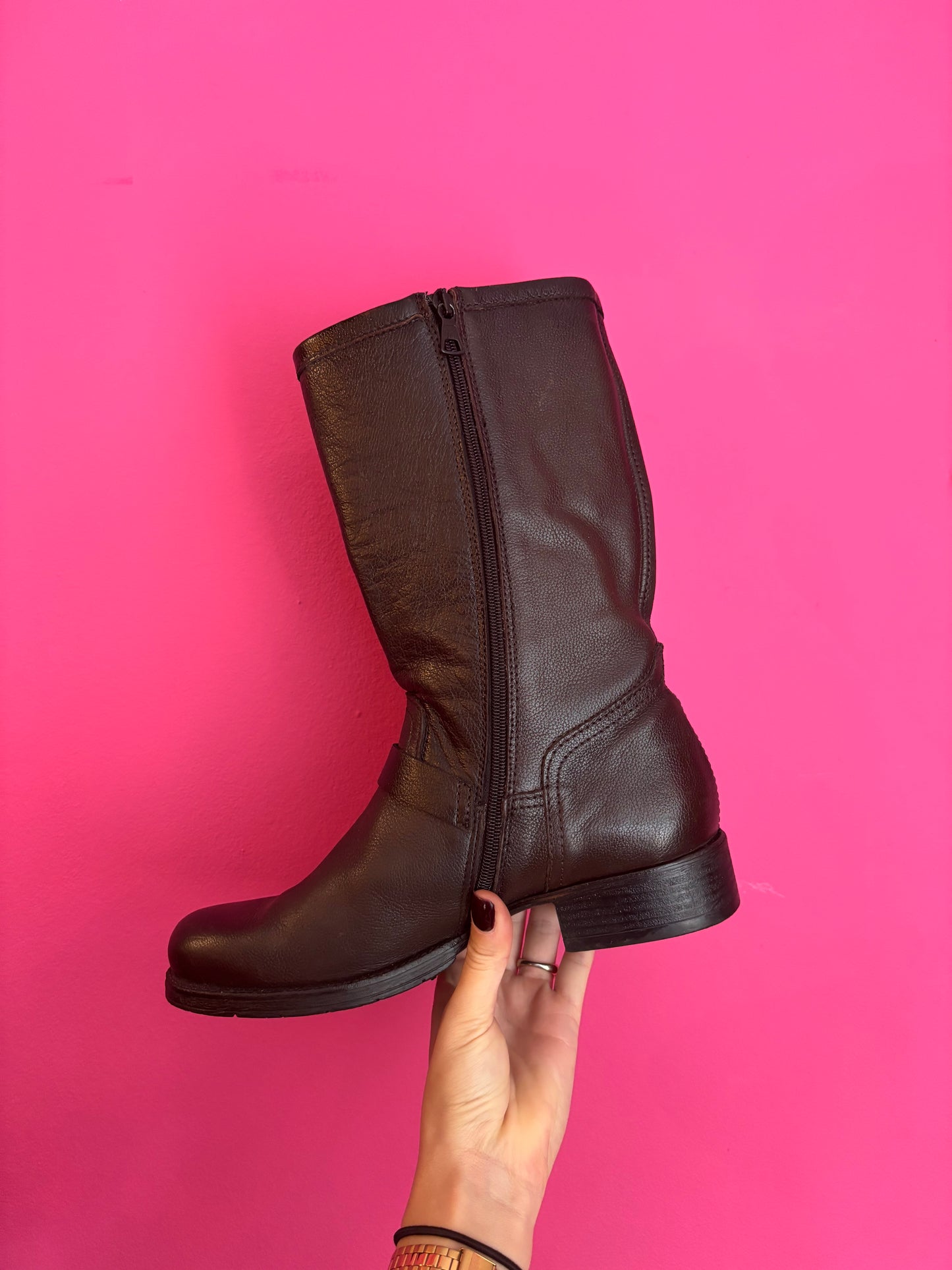 452-92 MJUS laarzen maat 40