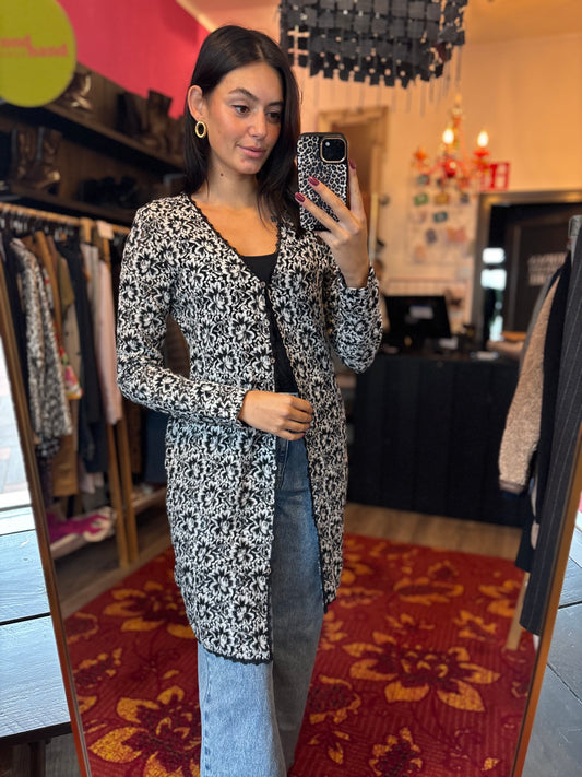 411-129 Question vest seetrue maat M