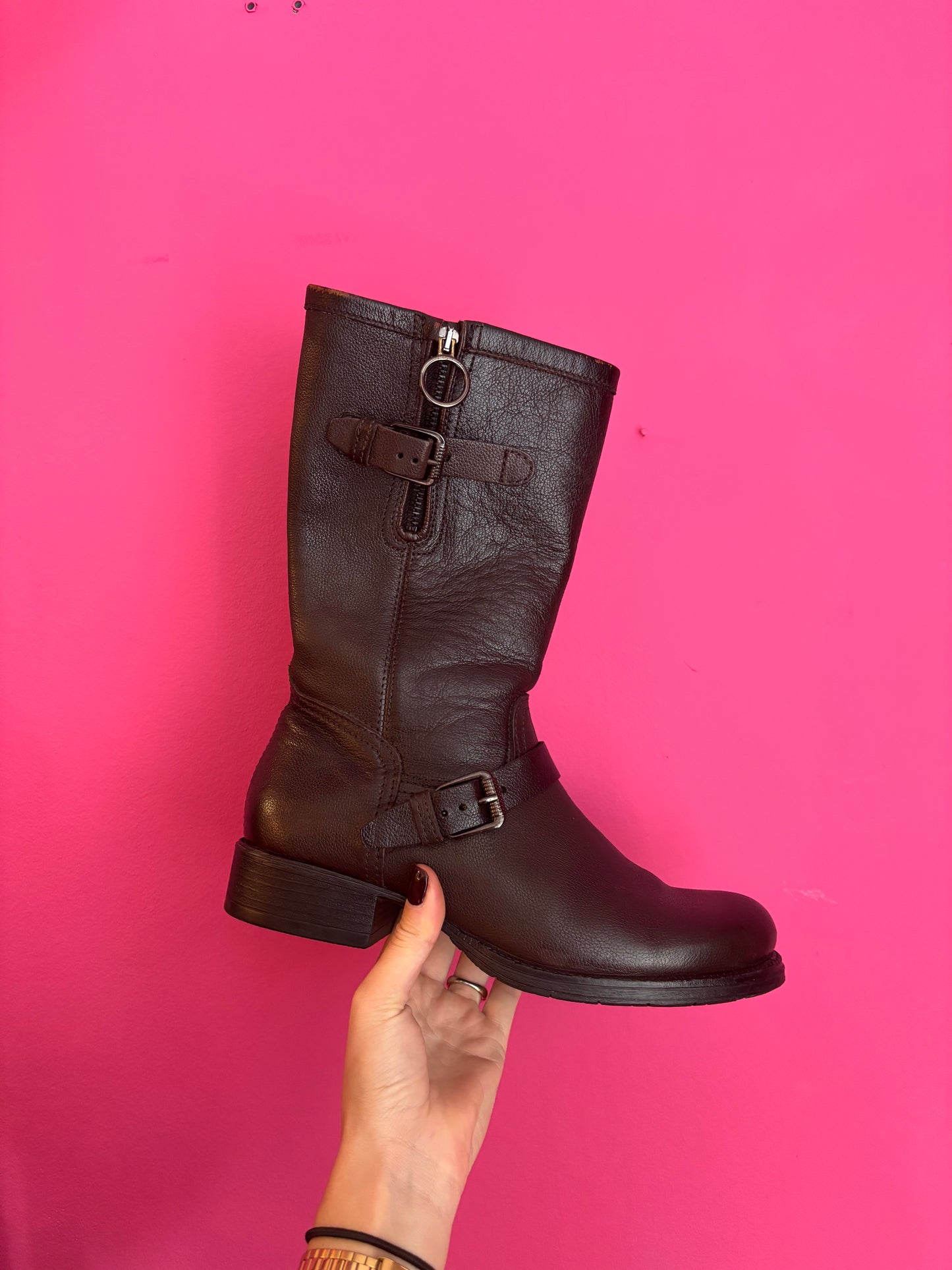 452-92 MJUS laarzen maat 40