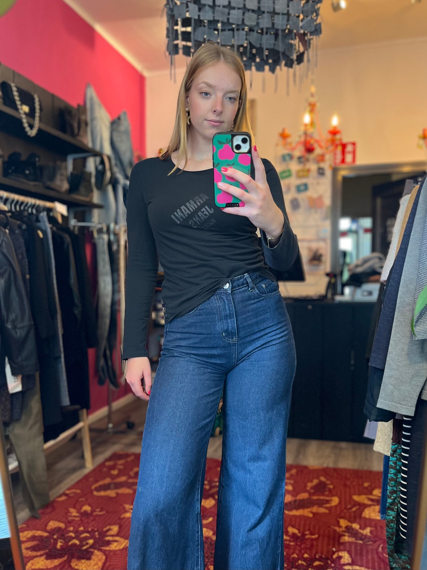 211-161 Armani jeans maat 36/38