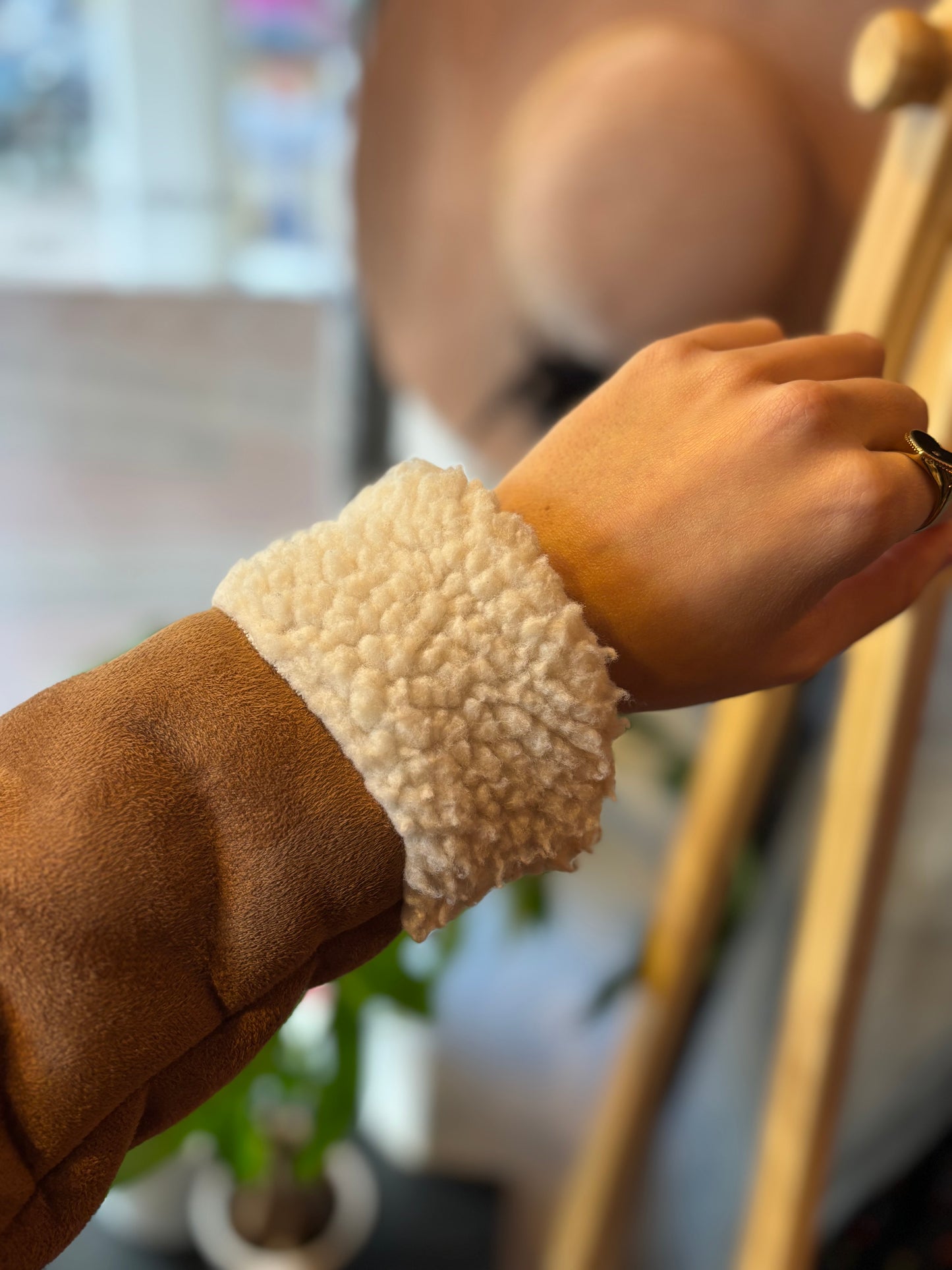 485-5 Jane Norman jas maat XS/S