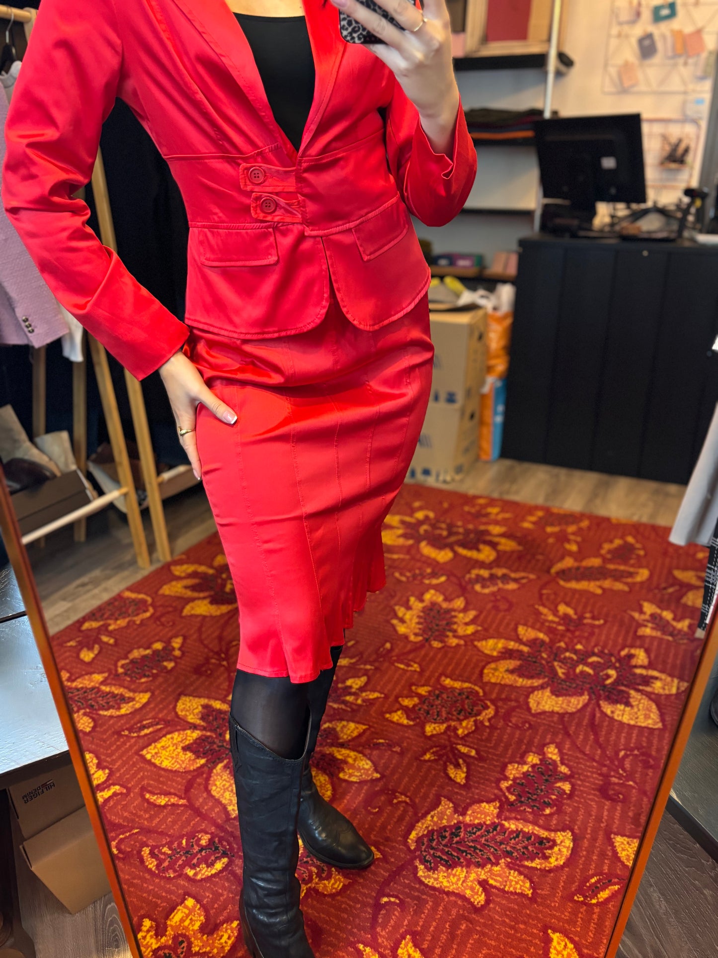 411-147 Via Fillungo set maat M/L