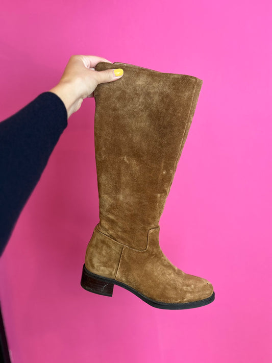 89-38 Alpe woman’s laarzen suede maat 39