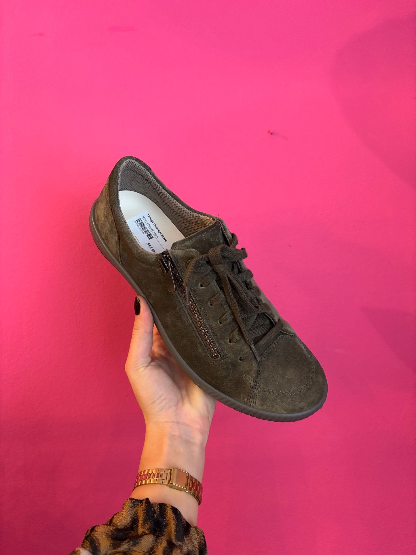 161-72 Legero schoenen maat 8