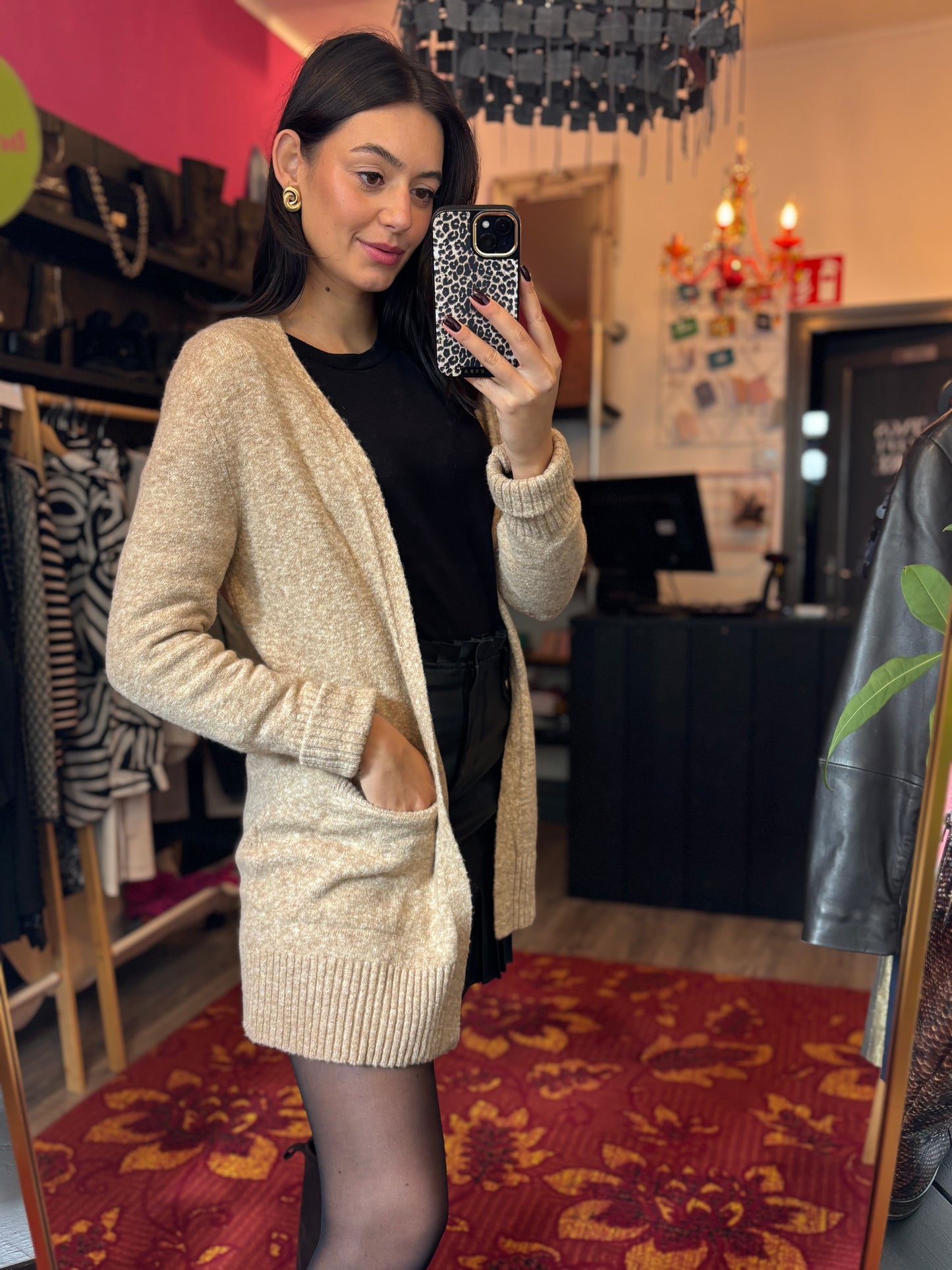 478-11 Street one vest maat 38