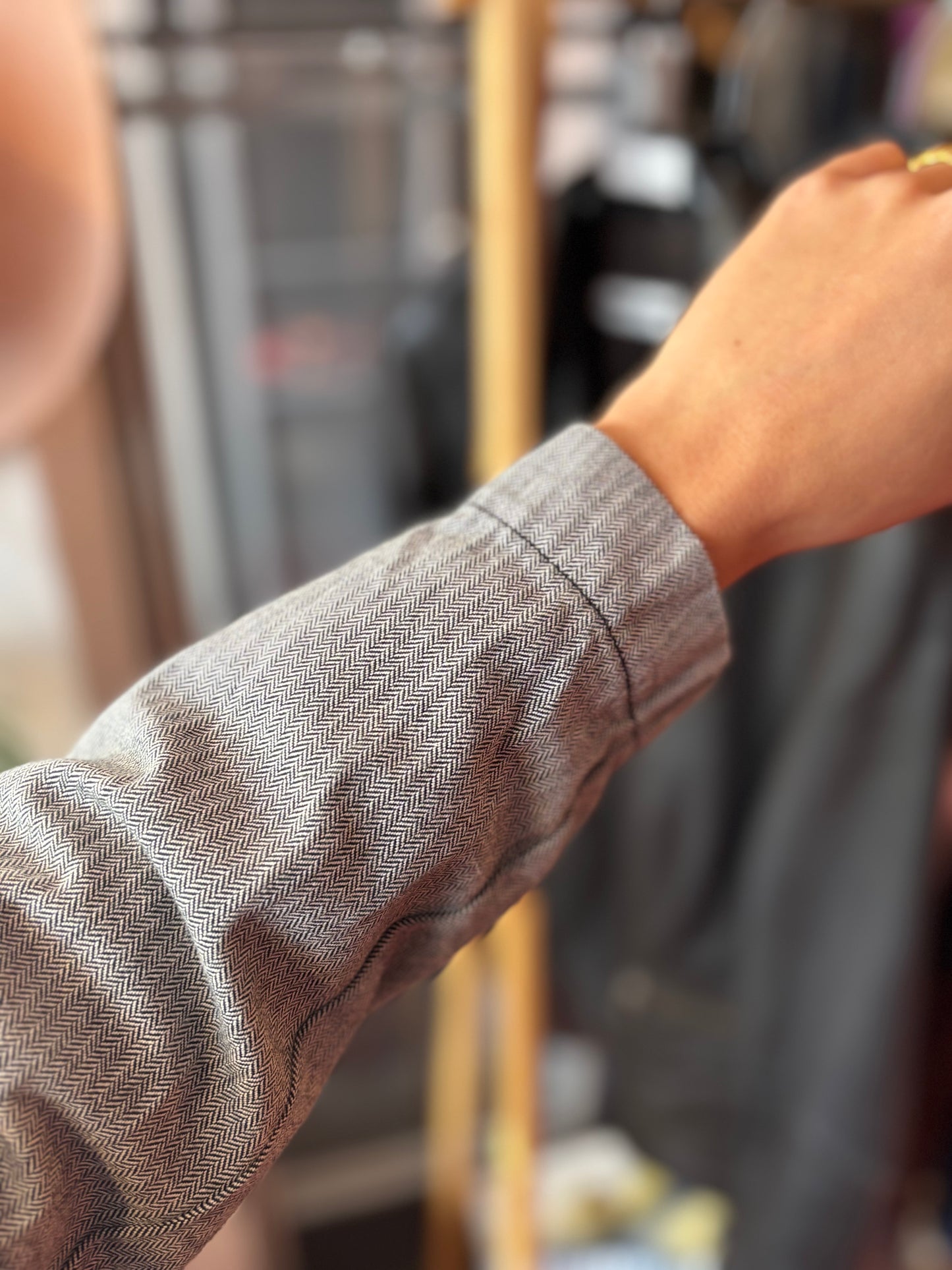 477-4 Estarie jasje maat 38