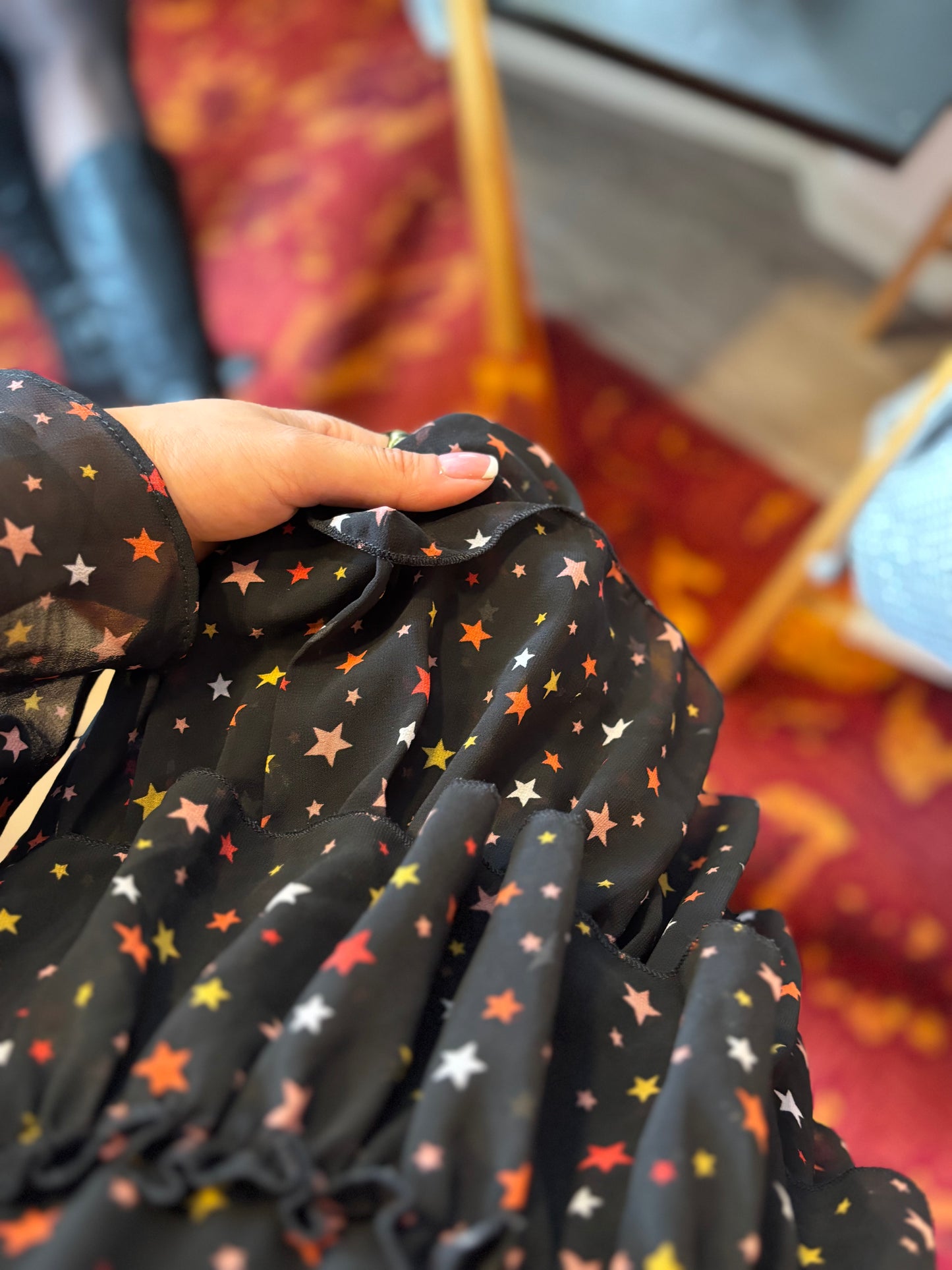 69-34 My Jewellery jurk maat M