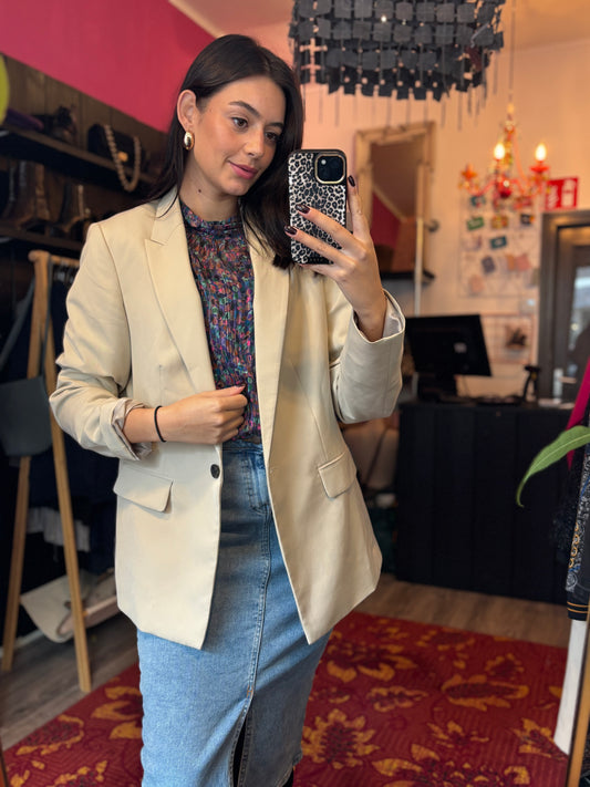 484-5 WE blazer marly maat 44