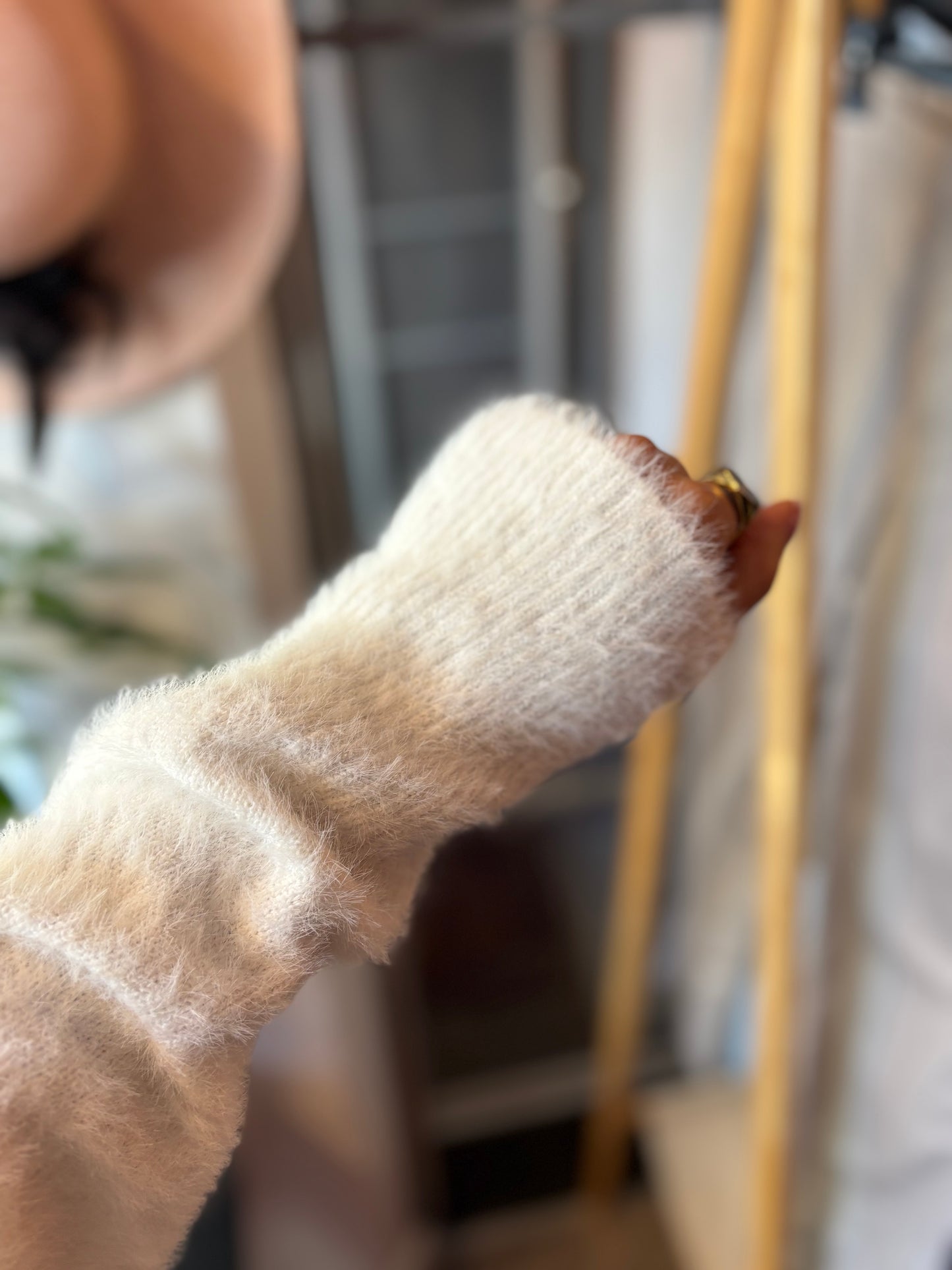 452-98 Misslook trui maat XXL