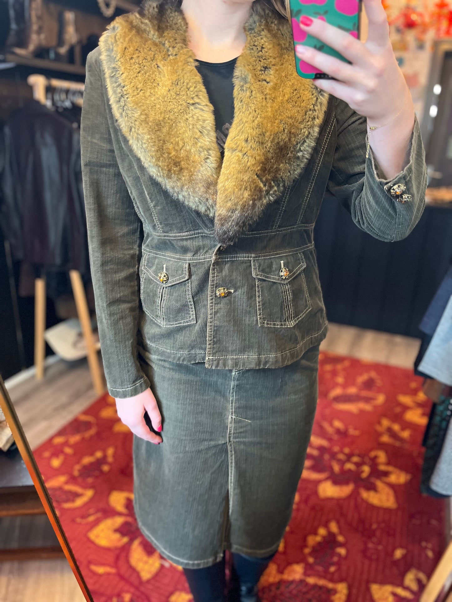 400-116 Apanage set maat 40