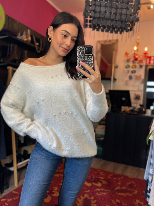 452-98 Misslook trui maat XXL