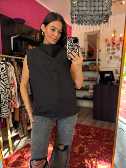 163-39 Aimee the label top size L