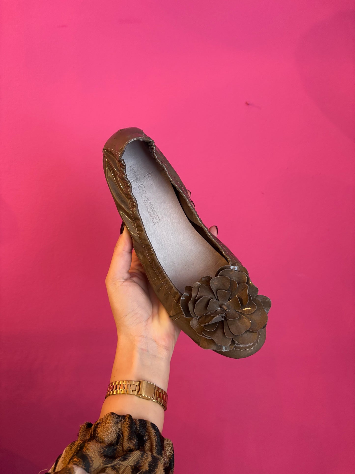 478-37 Kennel & schmenger ballerina maat 6