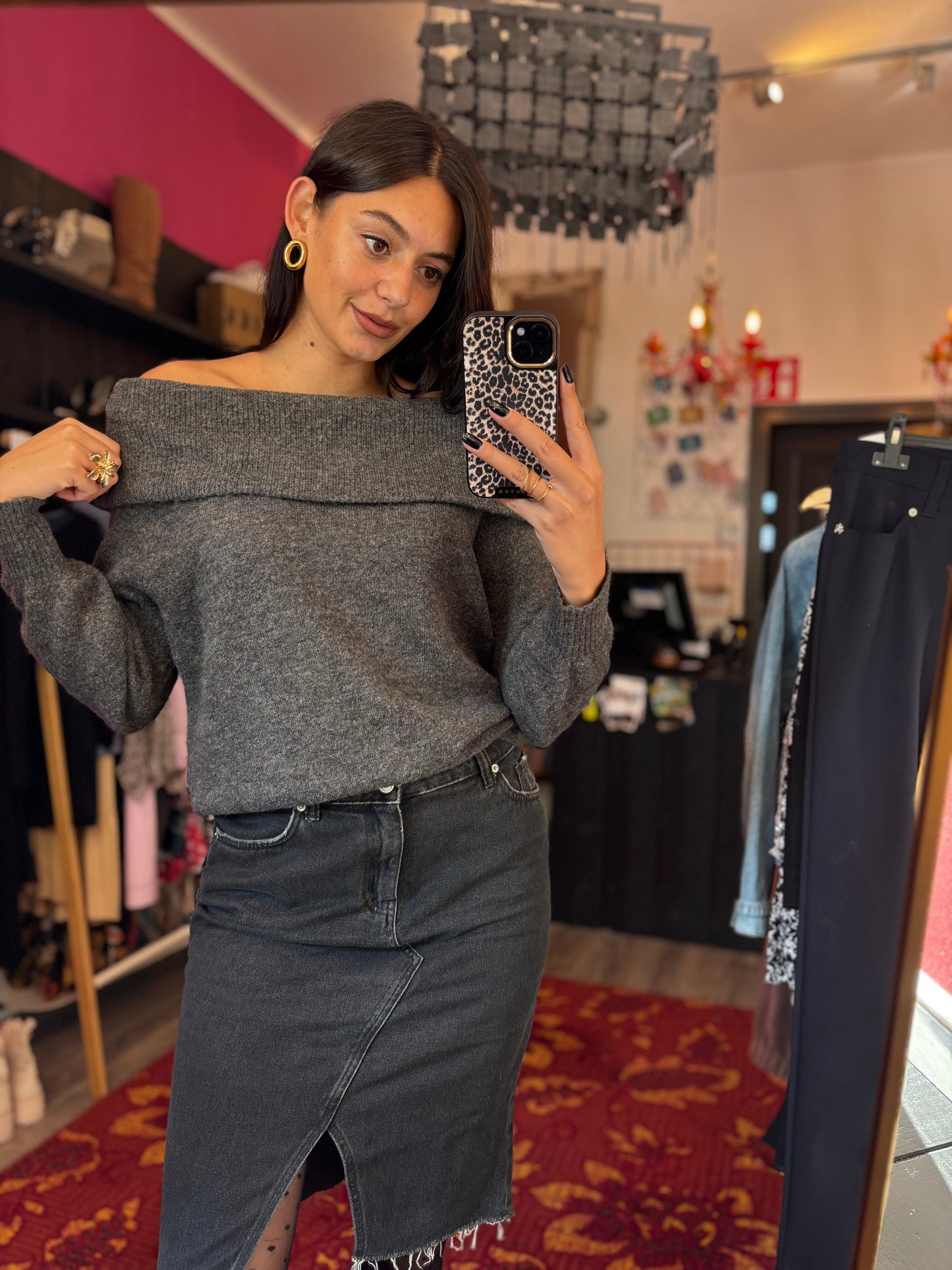 118-15 H&M trui maat XS/S