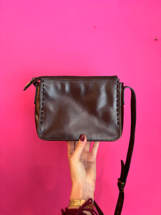 478-3 Boxca tas bruin