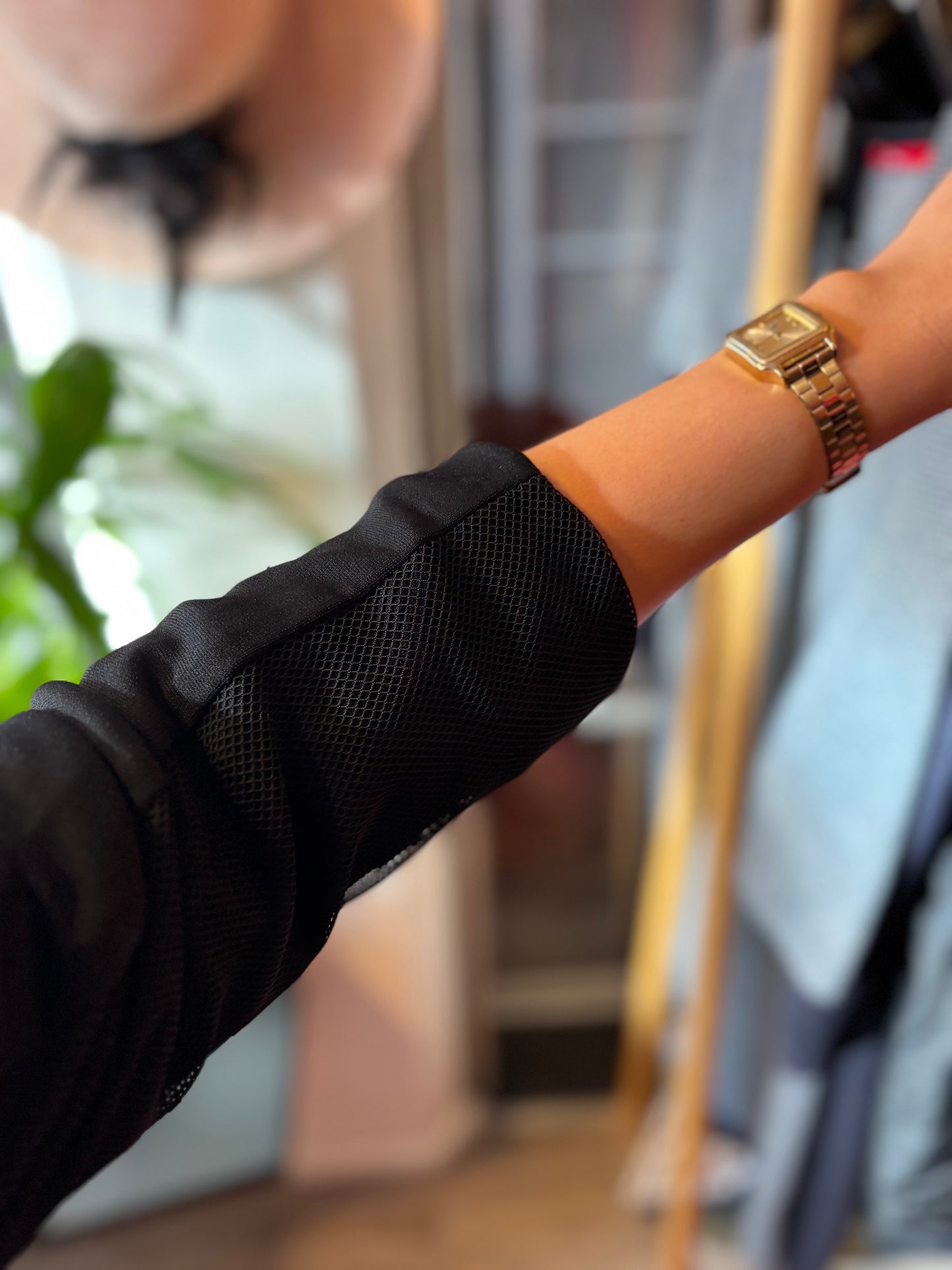 283-87 Penny black jasje maat L