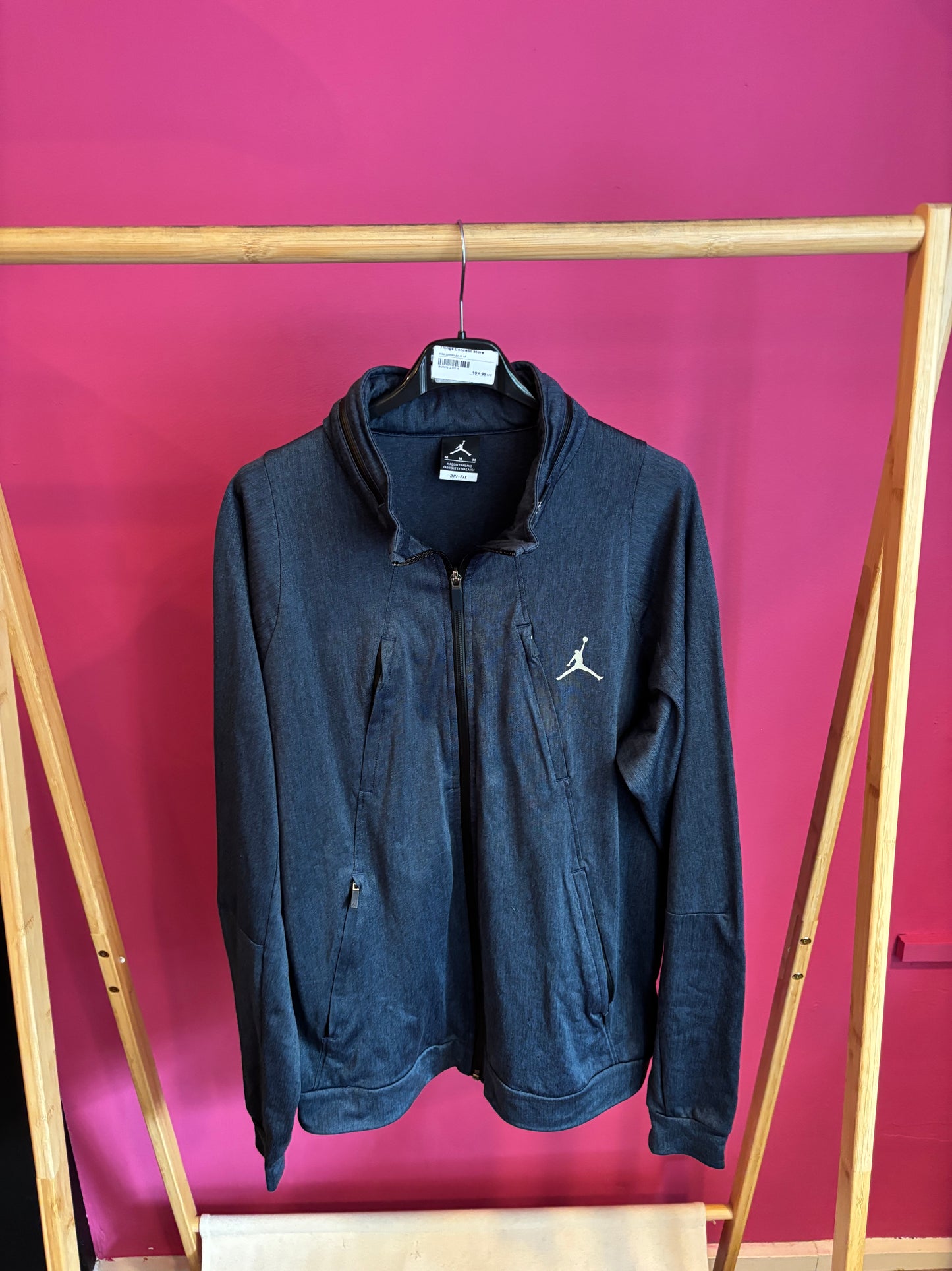 202-16 Nike Jordan dri-fit maat M