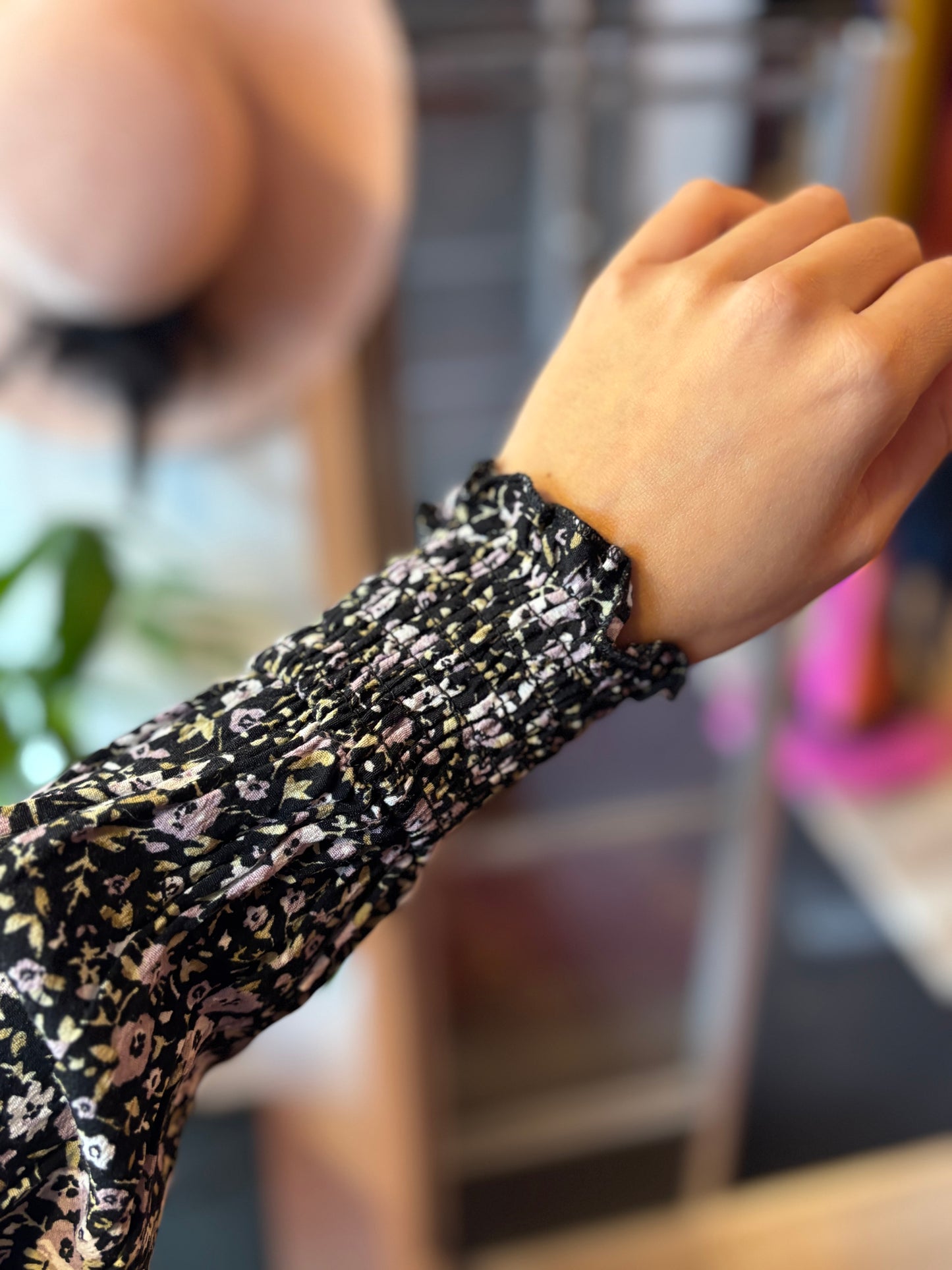 69-20 Zusss blouse maat L