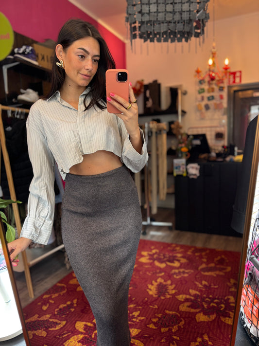 433-10 Zara rok maat S