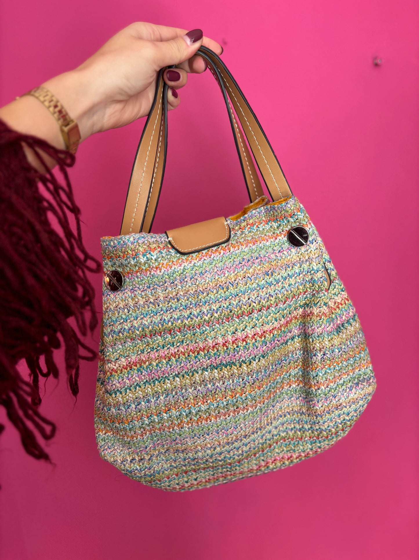 478-1 Pepe Moll handtas