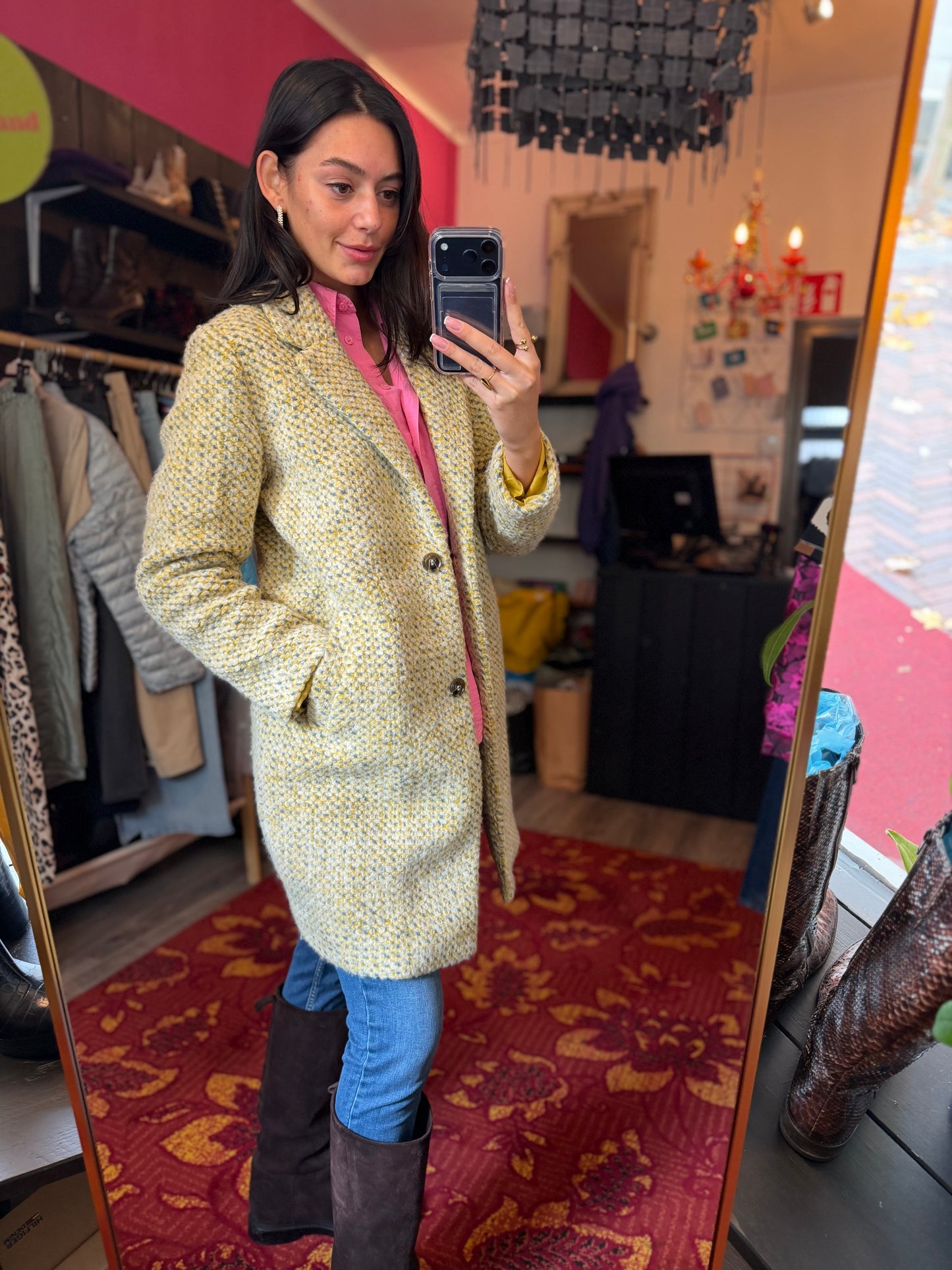 187-23 Esprit jas maat S