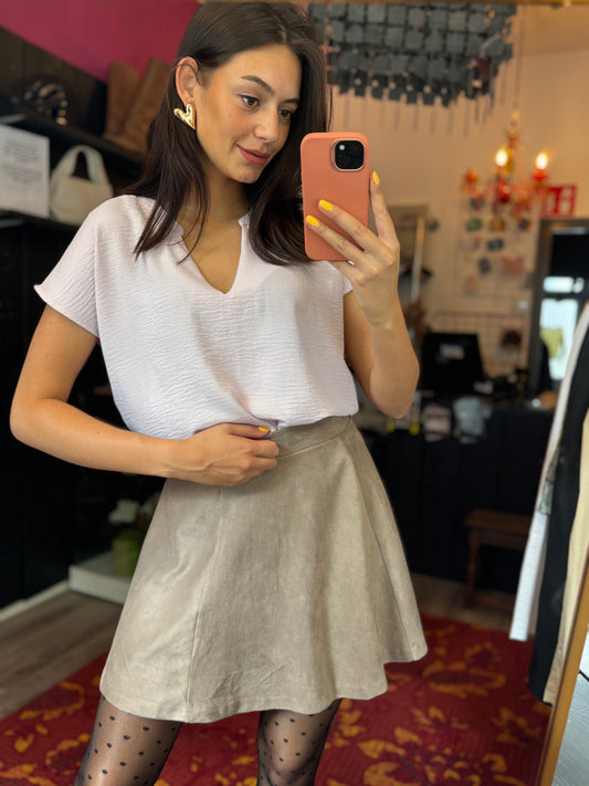 31-99 JDY blouse lila/roze maat 38