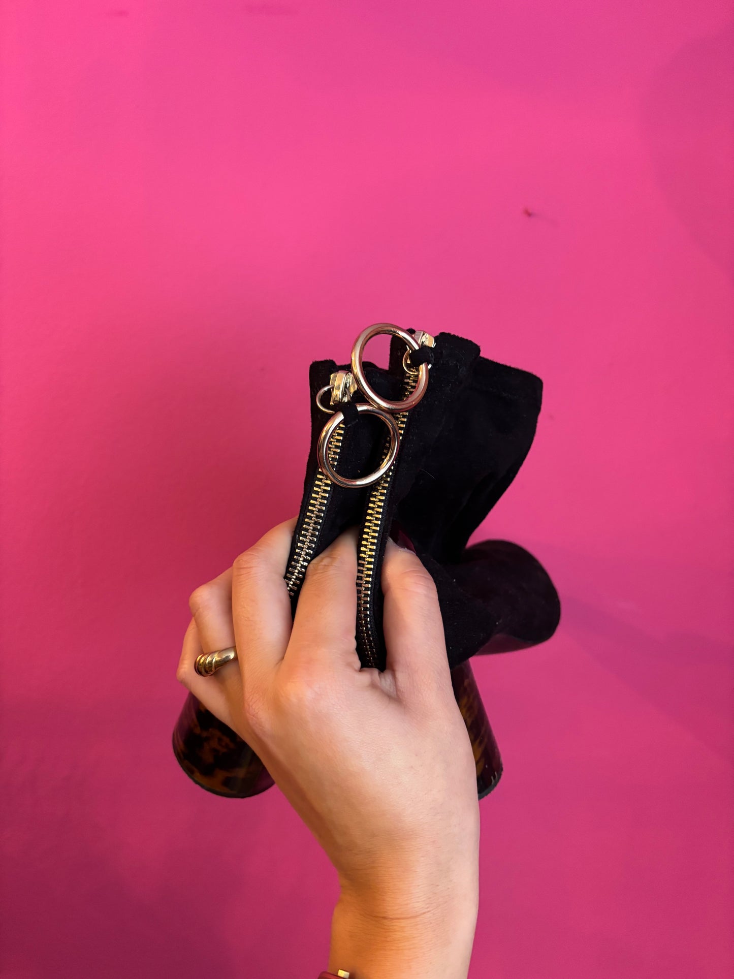 31-93 Zara hakken maat 38