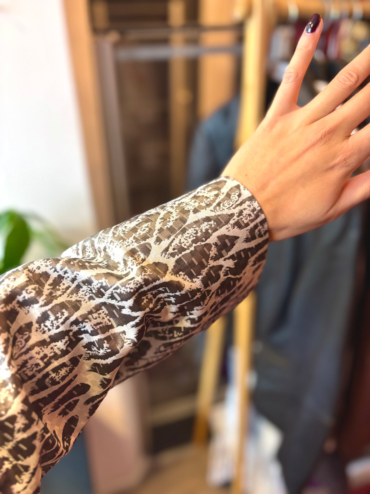 466-1 Gerry weber blazer maat 46