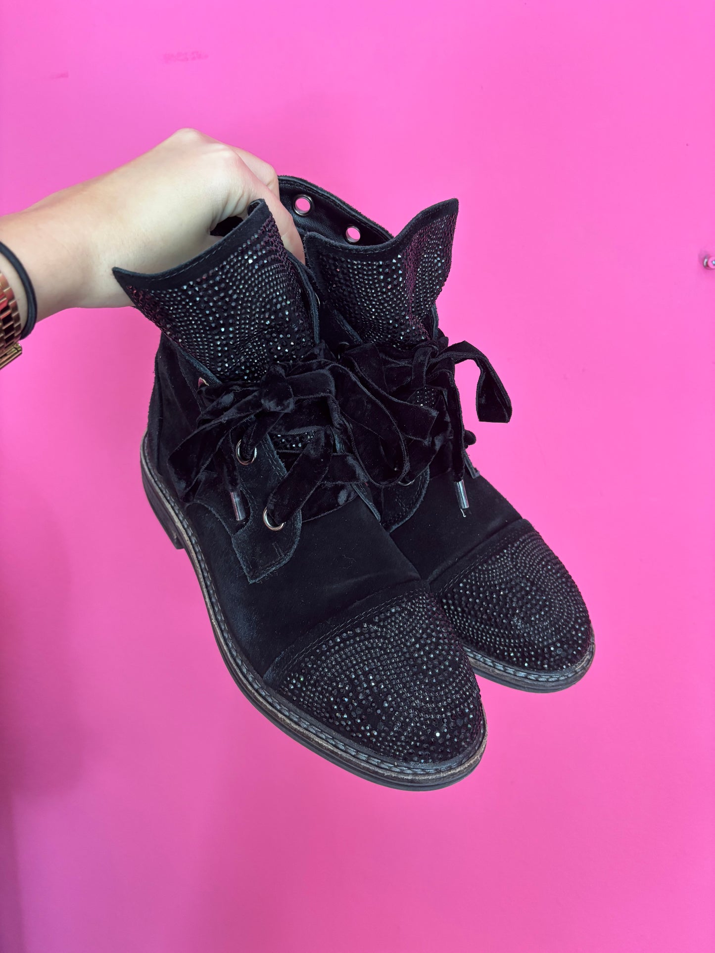 176-137 Alma en Pena veterboot maat 40