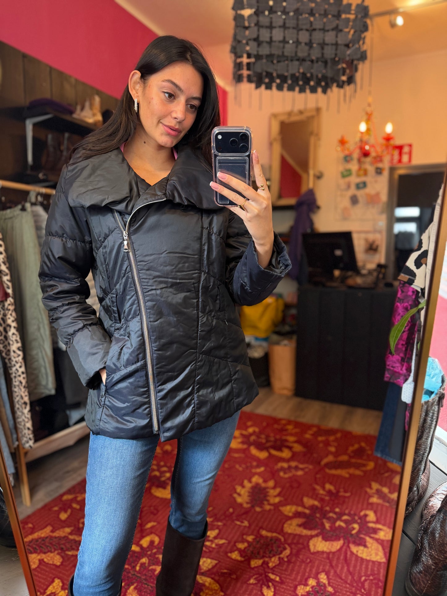 243-160 Heine jas maat 38