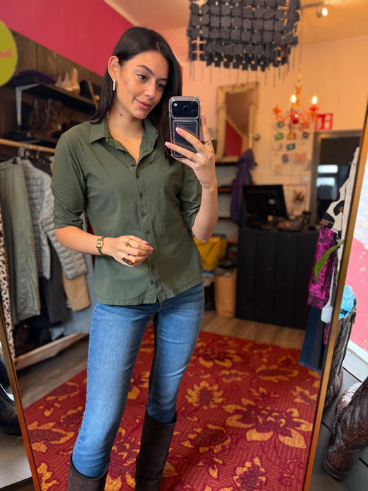 187-26 Jane Lushka blouse maat L