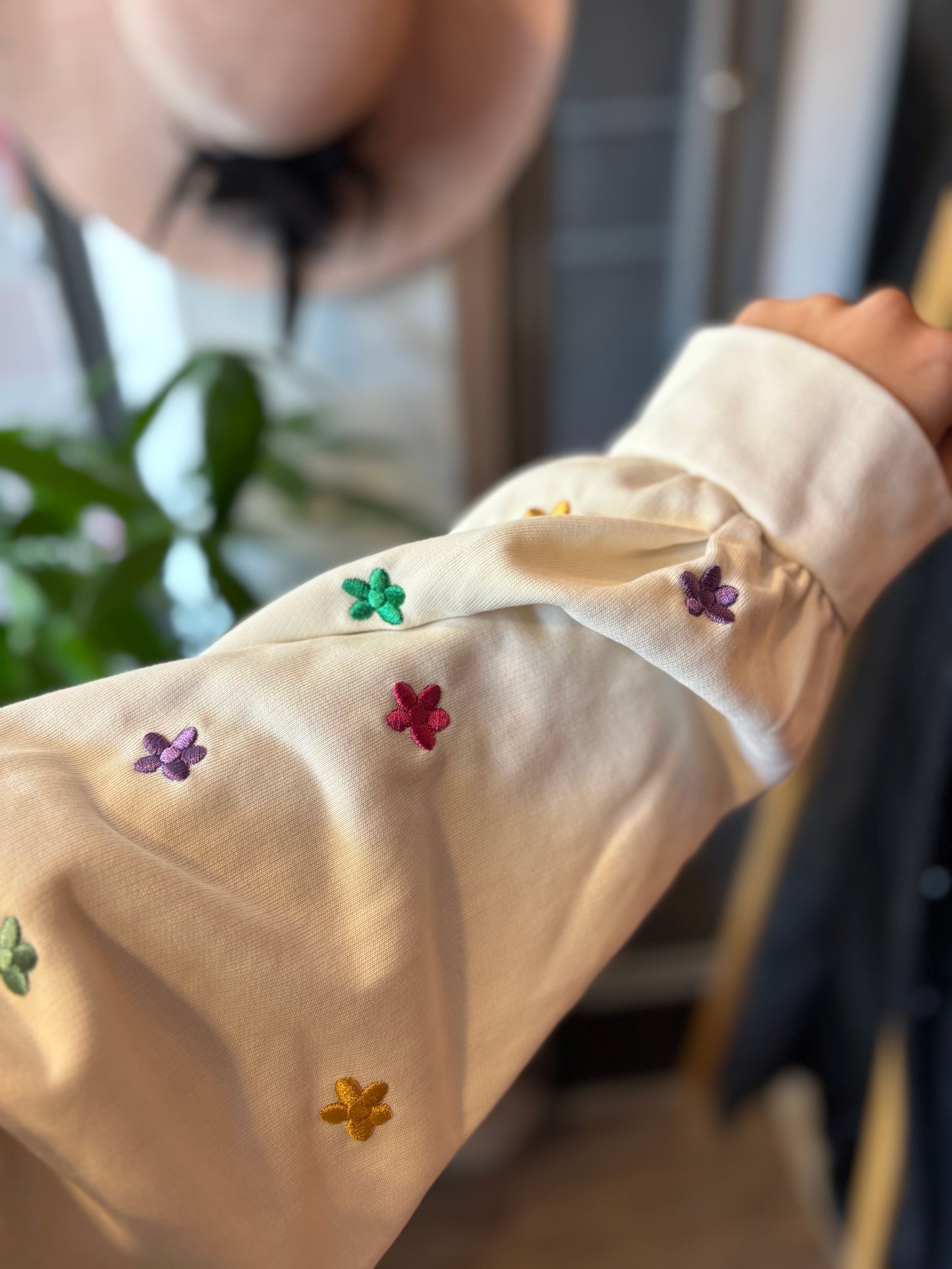 452-101 Geisha trui maat 44